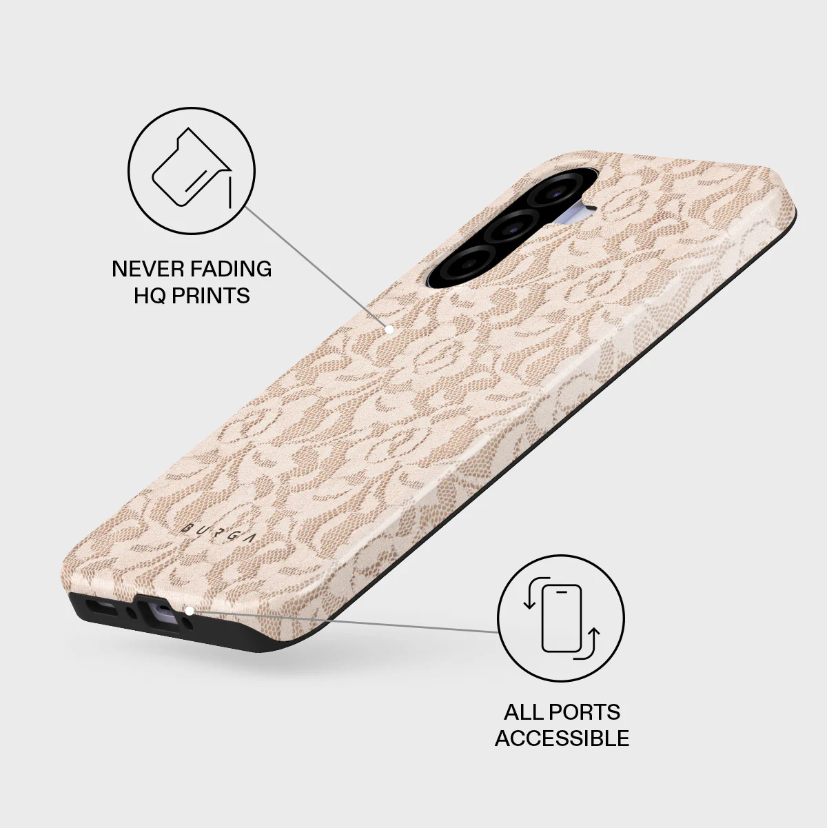 Gone Country - Samsung Galaxy A37 5G Case - Image 3