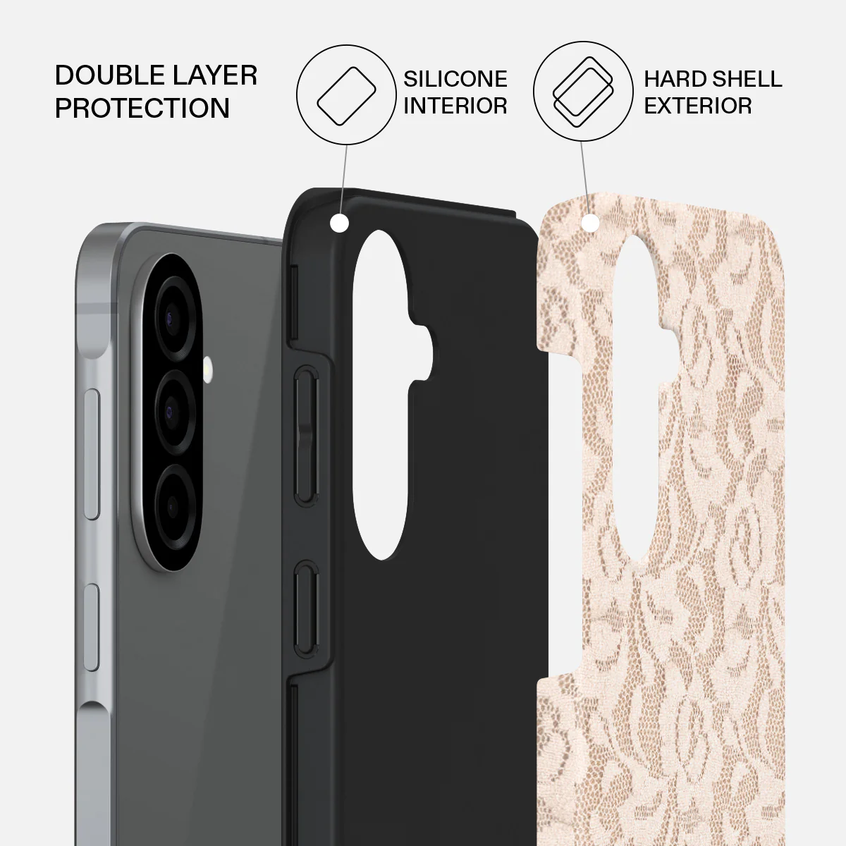 Gone Country - Samsung Galaxy A57 5G Case - Image 2