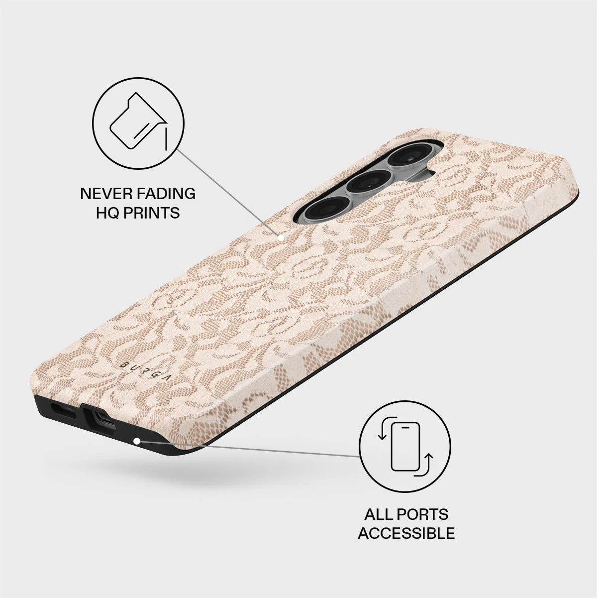 Gone Country - Samsung Galaxy S26 Case - Image 3