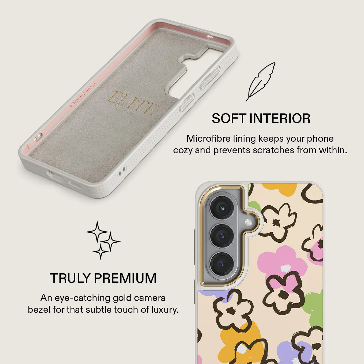 Good Vibes - Samsung Galaxy S26 Case - Image 31