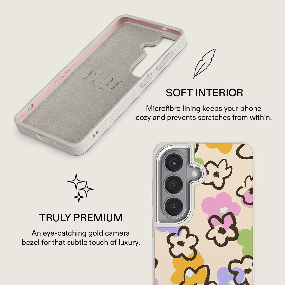 Good Vibes - Samsung Galaxy S26 Case - Image 38