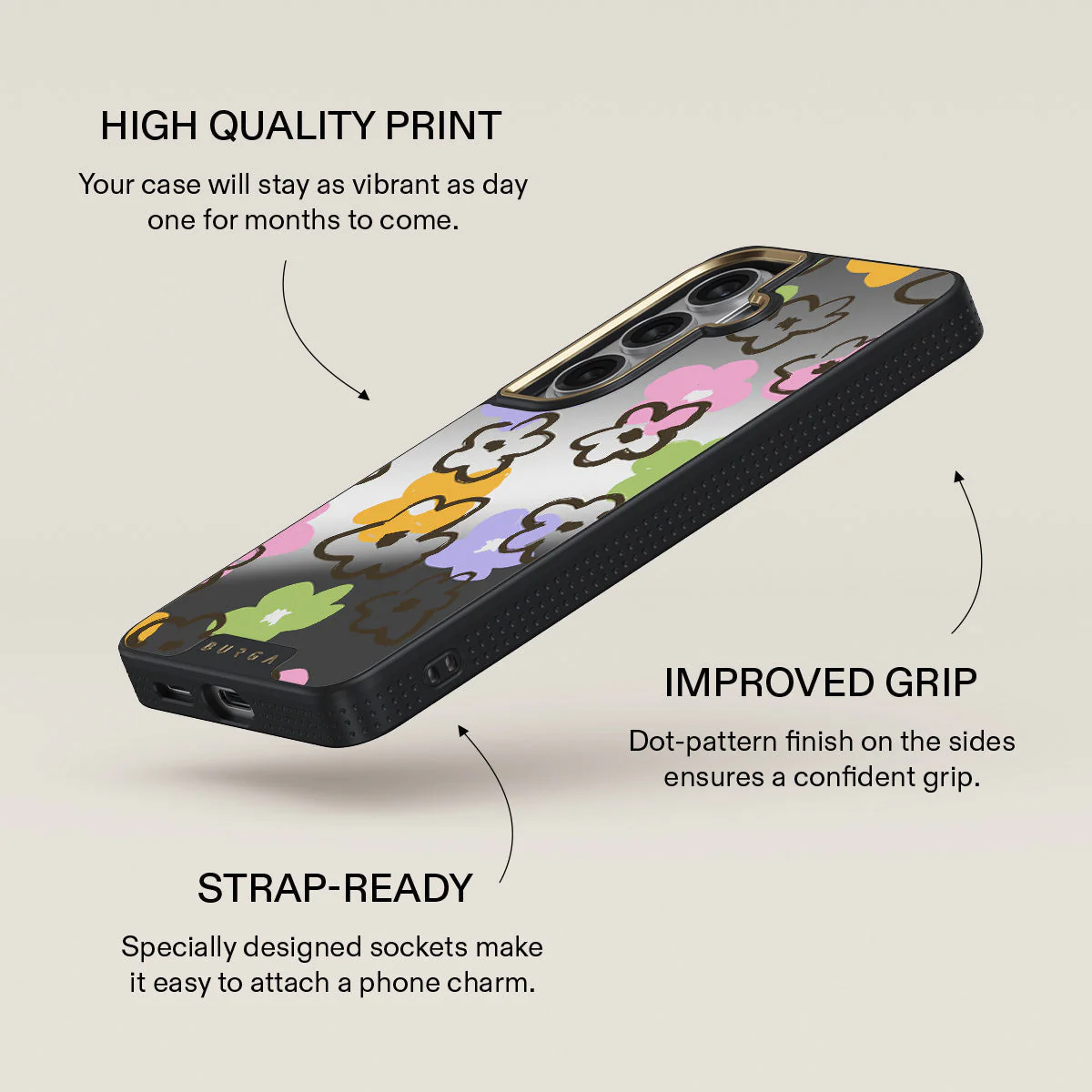 Good Vibes - Samsung Galaxy S26 Case - Image 45