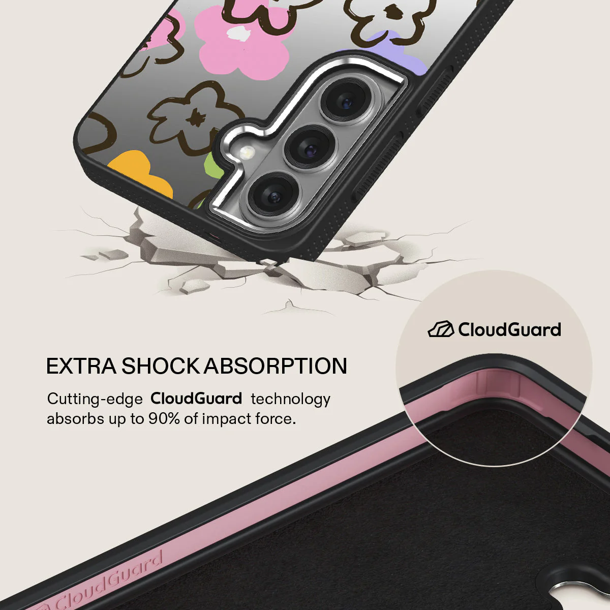 Good Vibes - Samsung Galaxy S26 Case - Image 58