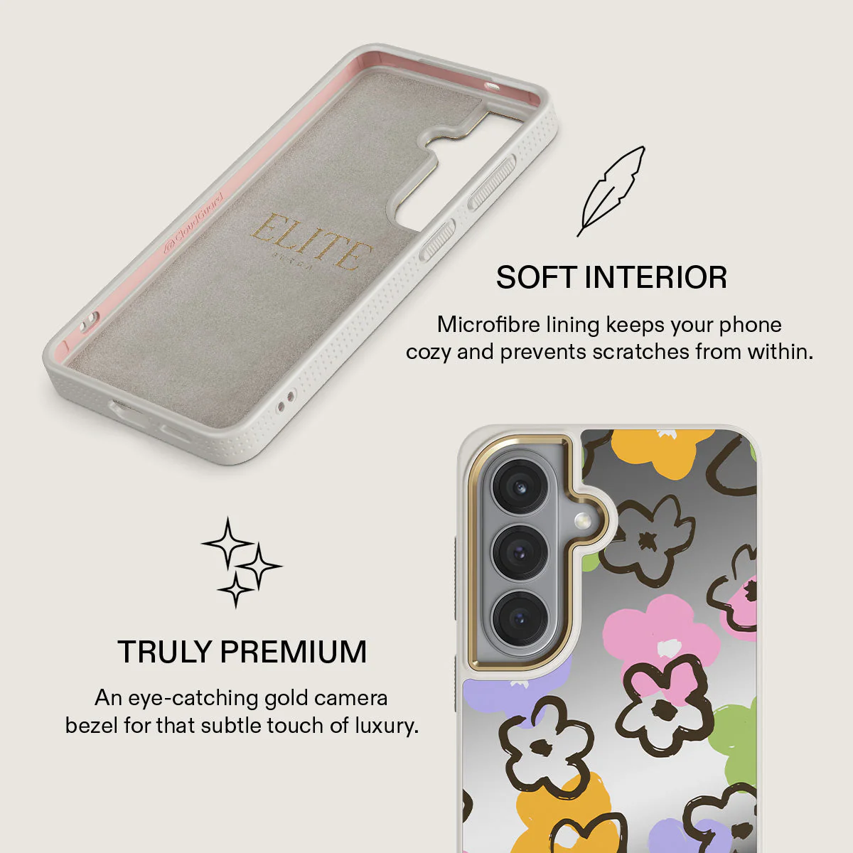 Good Vibes - Samsung Galaxy S26 Case - Image 77