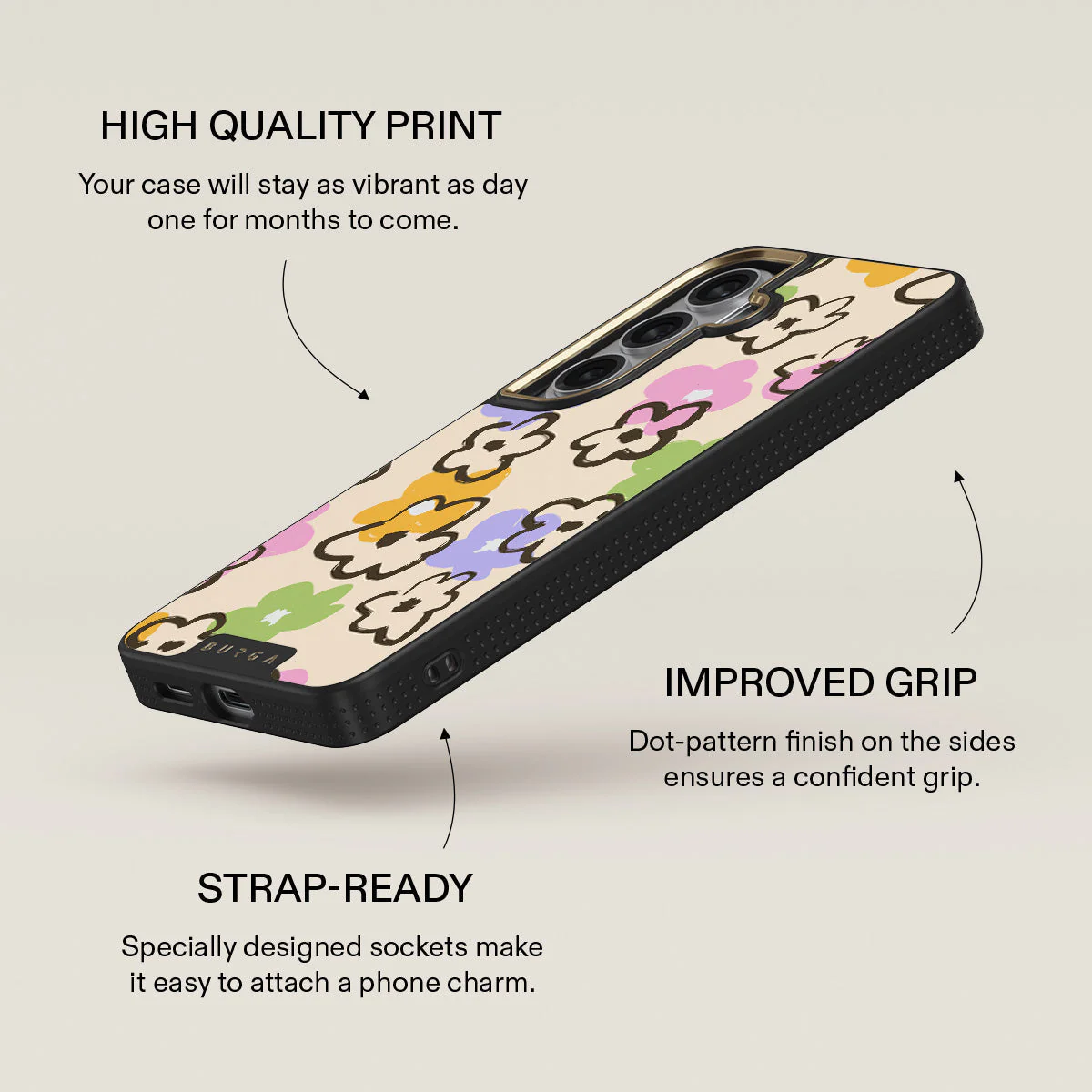 Good Vibes - Samsung Galaxy S26 Case - Image 9