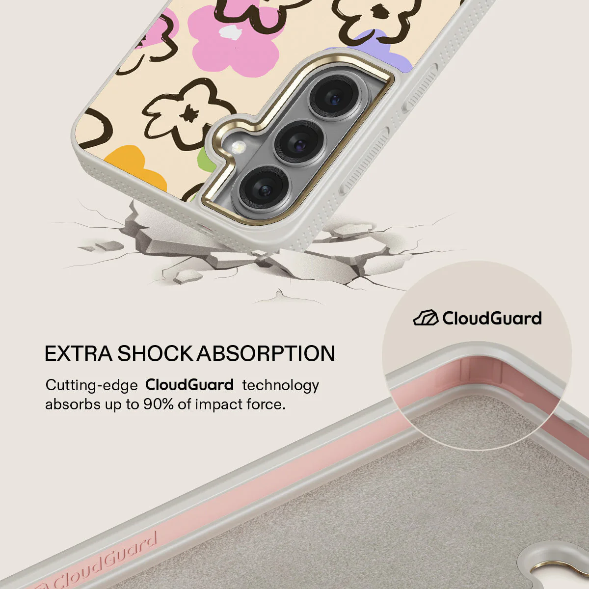 Good Vibes - Samsung Galaxy S26 Plus Case - Image 28