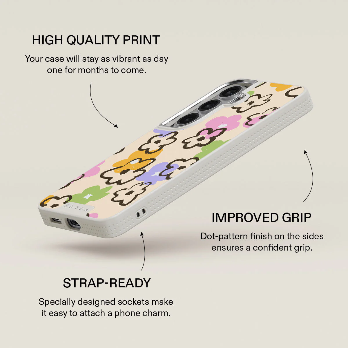 Good Vibes - Samsung Galaxy S26 Plus Case - Image 37