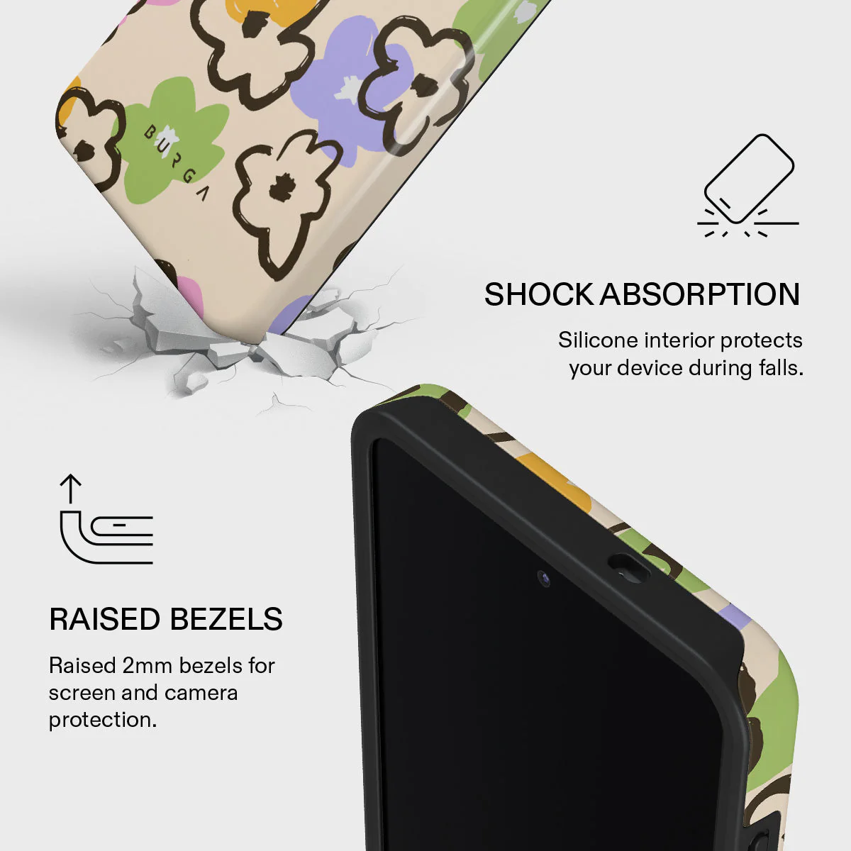 Good Vibes - Samsung Galaxy S26 Plus Case - Image 4