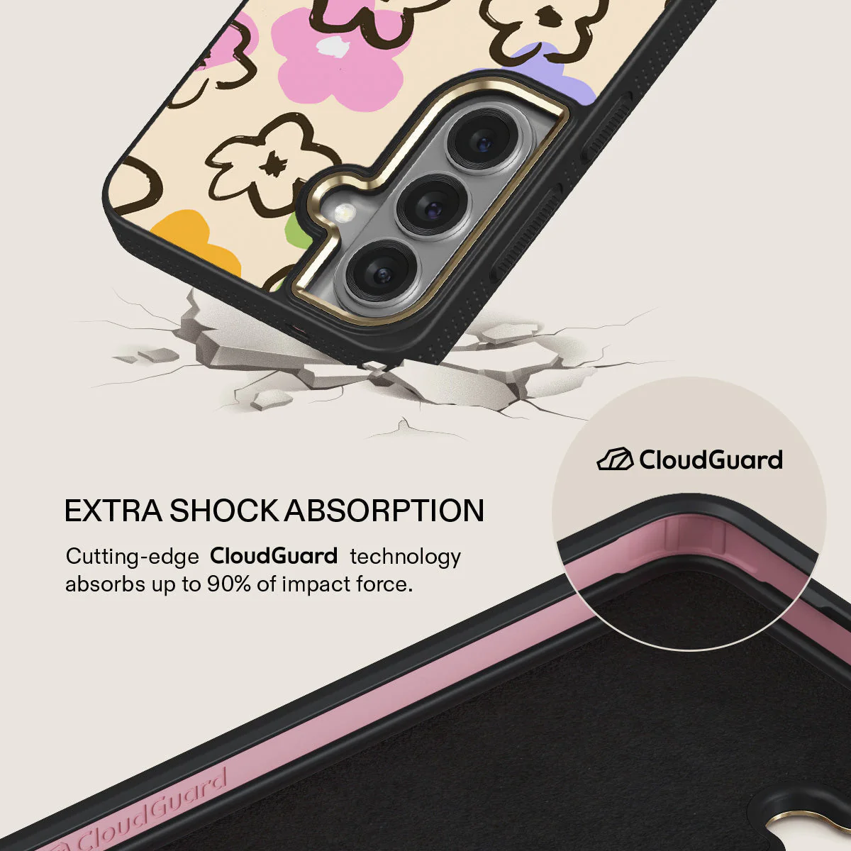 Good Vibes - Samsung Galaxy S26 Plus Case - Image 7