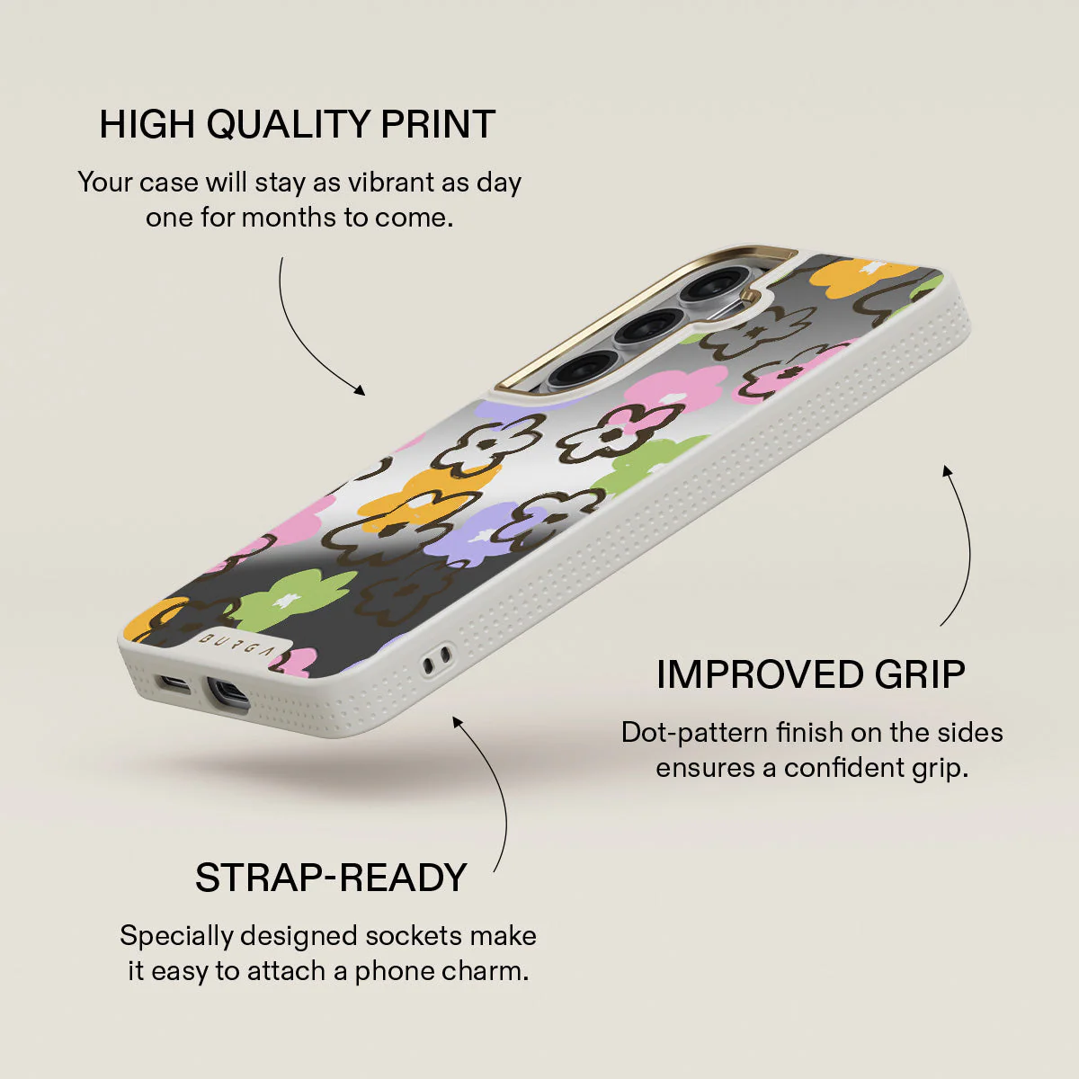 Good Vibes - Samsung Galaxy S26 Plus Case - Image 81