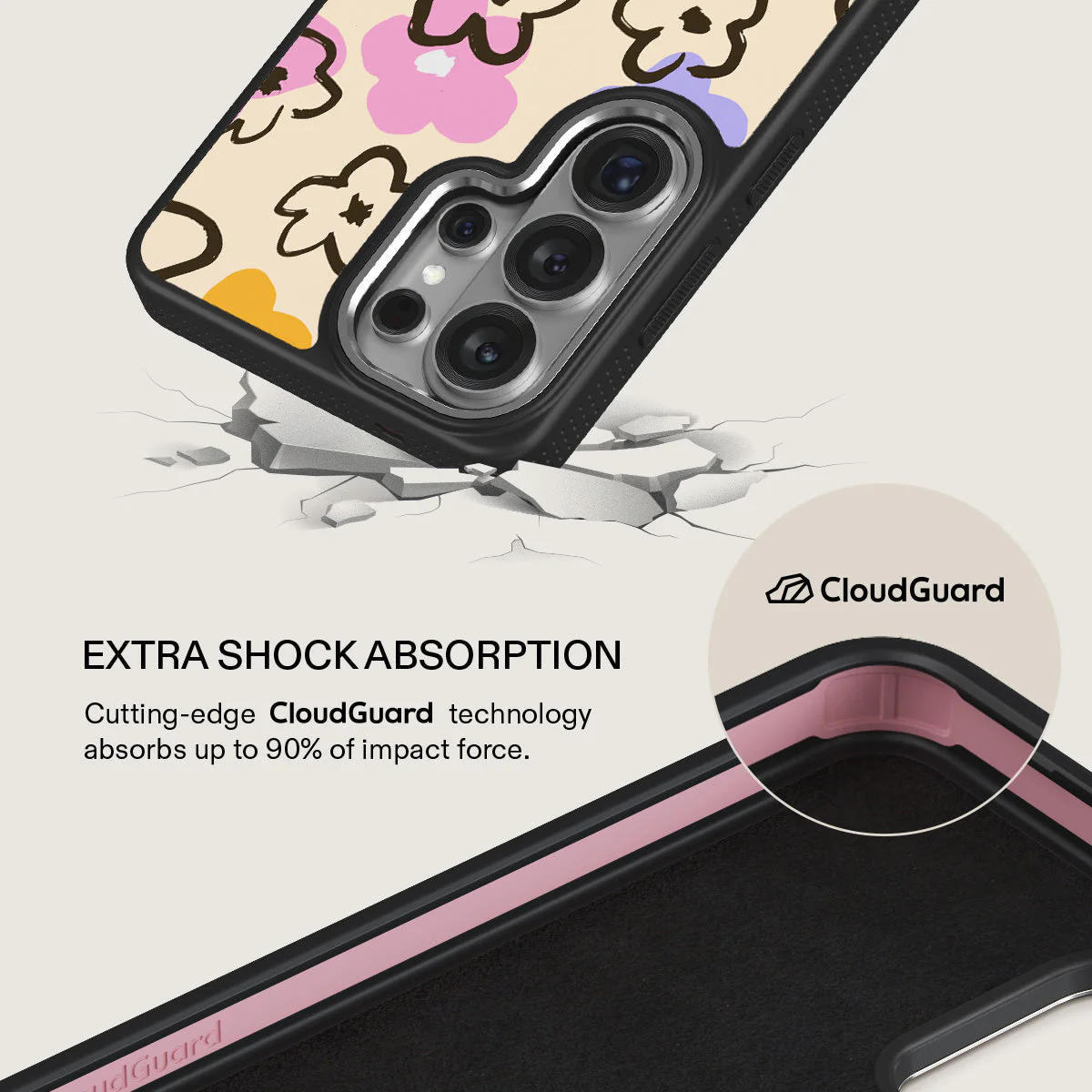 Good Vibes - Samsung Galaxy S26 Ultra Case - Image 21