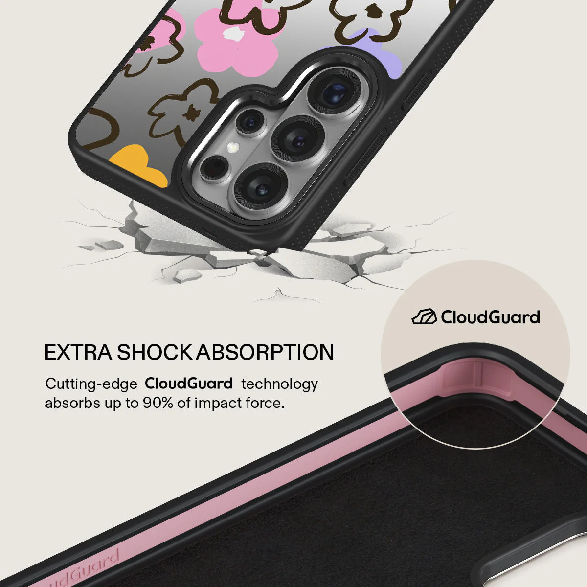 Good Vibes - Samsung Galaxy S26 Ultra Case - Image 50