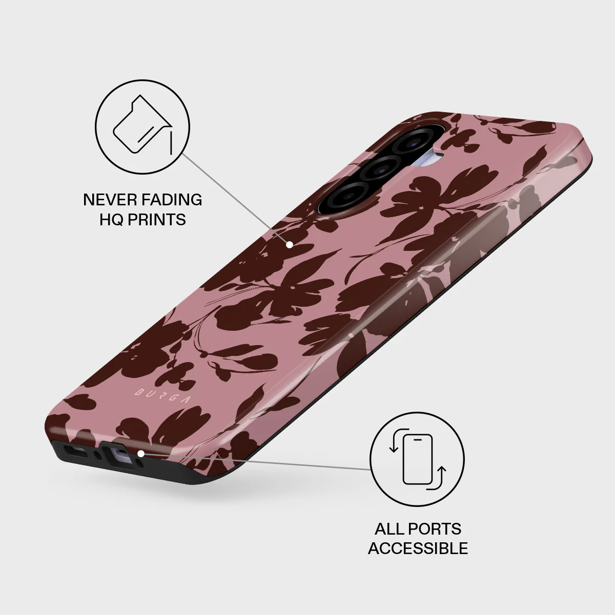 Gossip - Samsung Galaxy A37 5G Case - Image 3