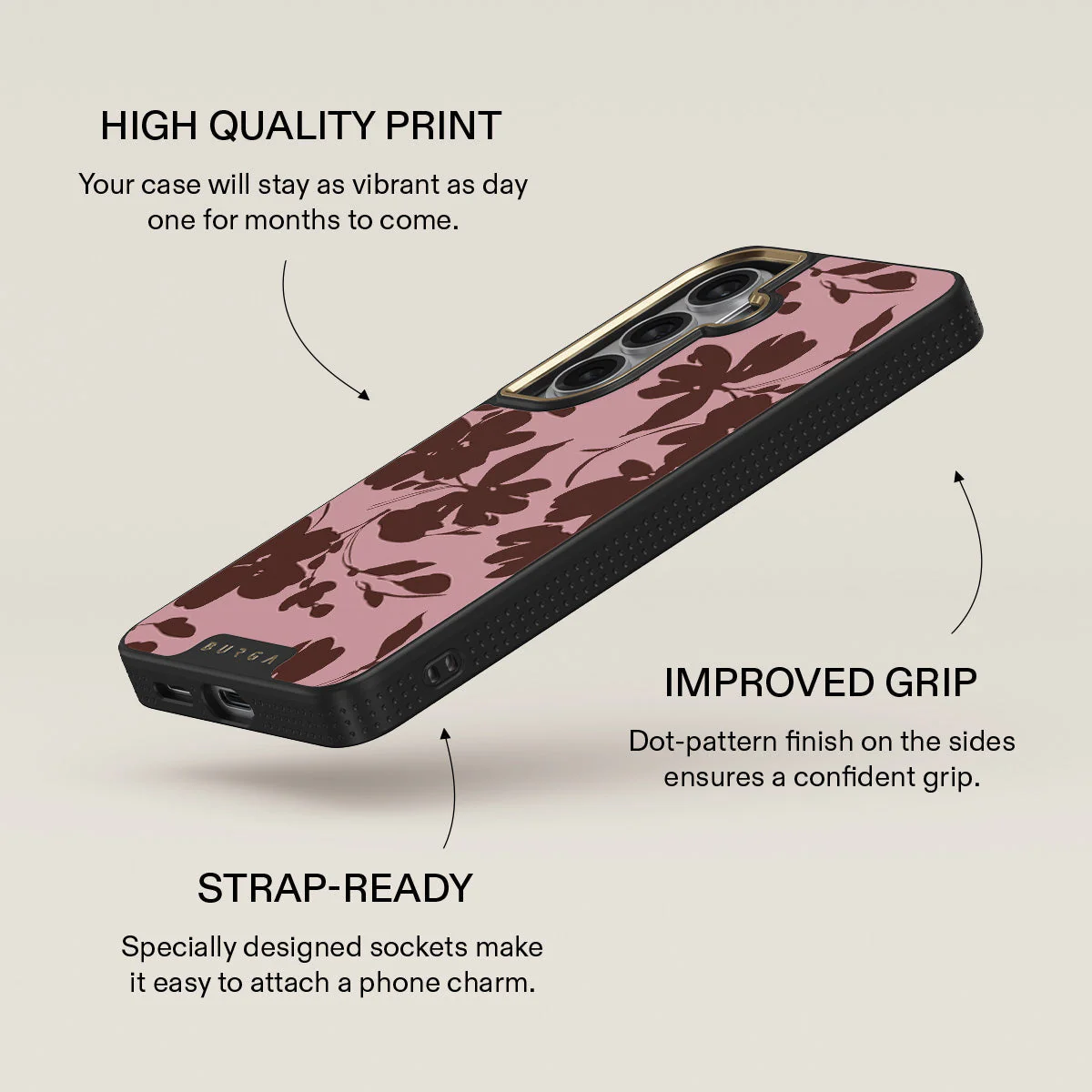 Gossip - Samsung Galaxy S26 Case - Image 9