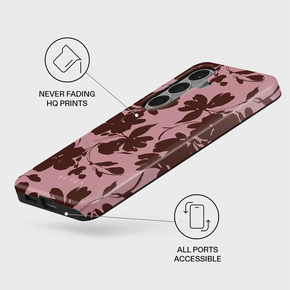 Gossip - Samsung Galaxy S26 Plus Case - Image 3