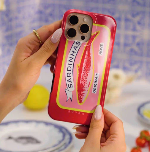 Gourmet - Samsung Galaxy S25 FE Case - Image 5