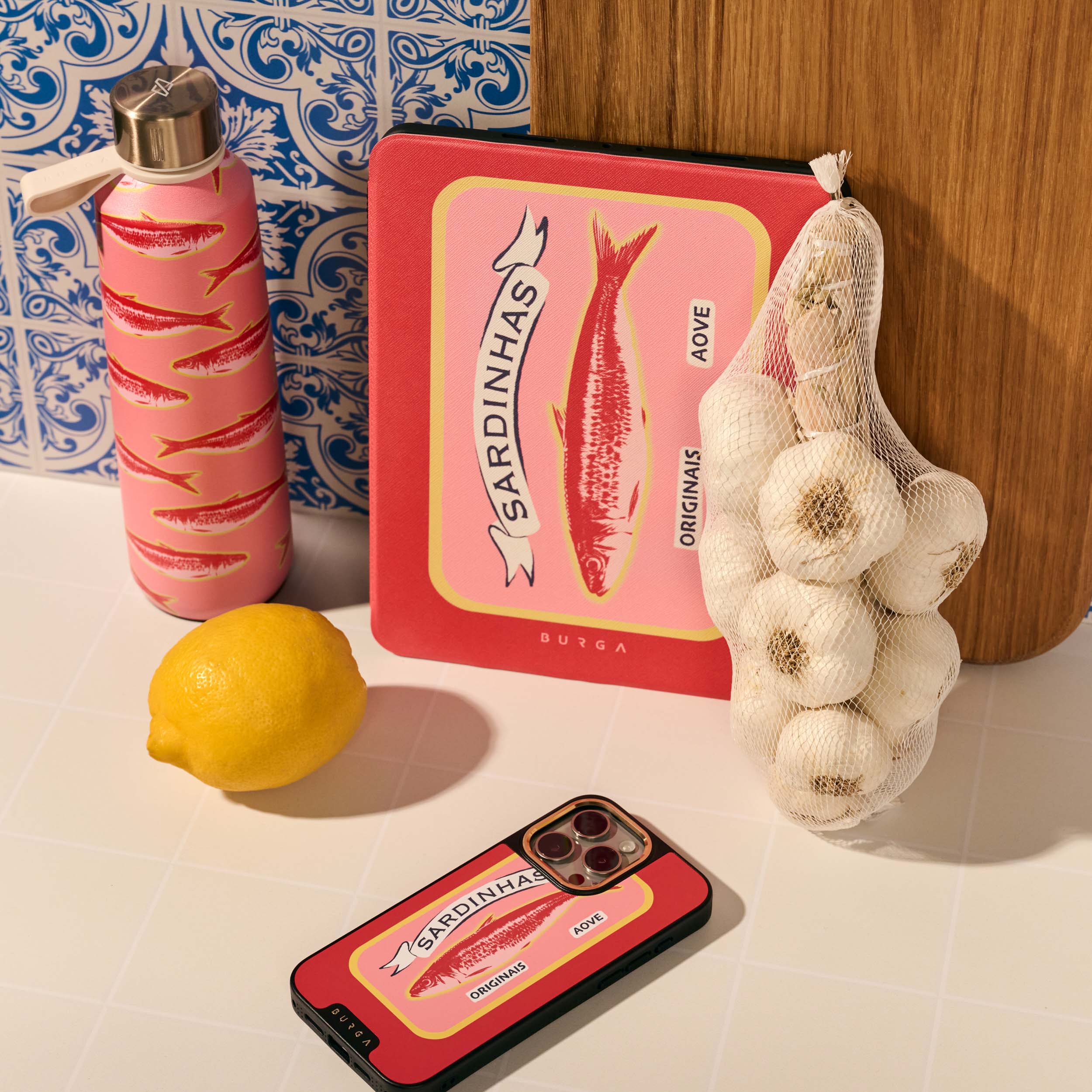 Gourmet - Samsung Galaxy S26 Case - Image 48