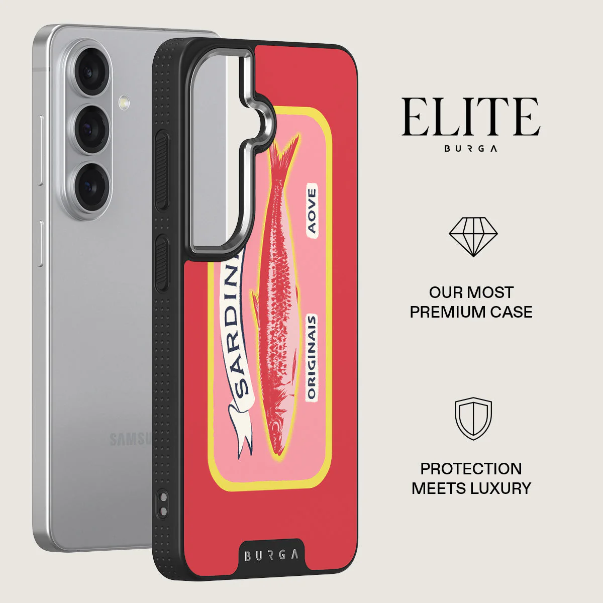 Gourmet - Samsung Galaxy S26 Plus Case - Image 20