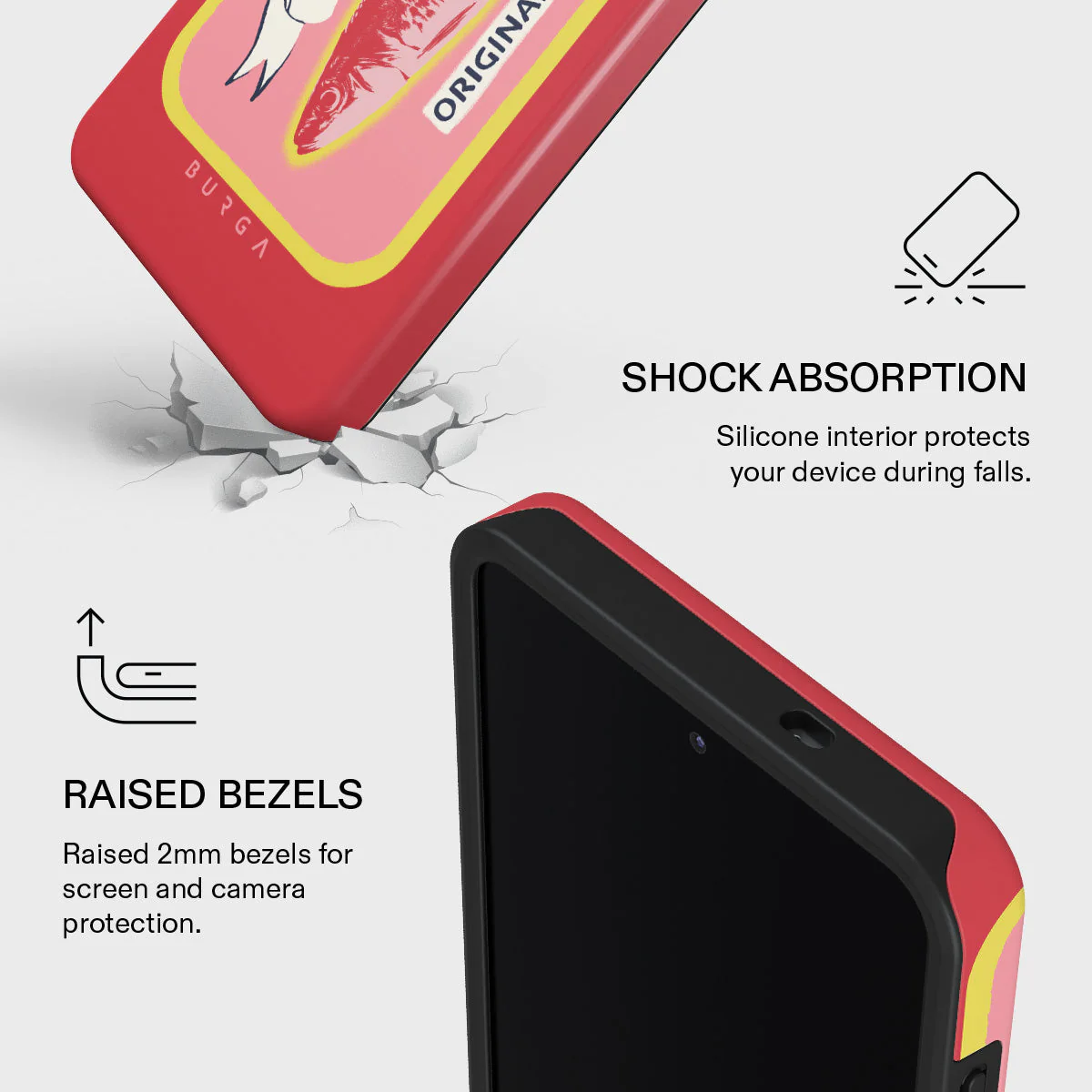 Gourmet - Samsung Galaxy S26 Plus Case - Image 4