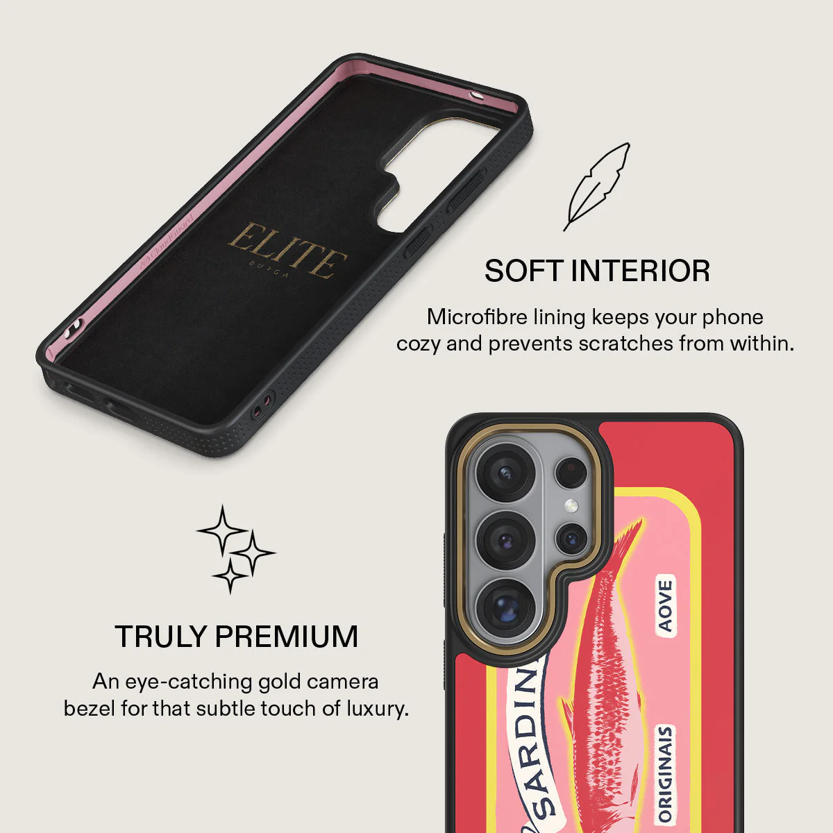 Gourmet - Samsung Galaxy S26 Ultra Case - Image 10
