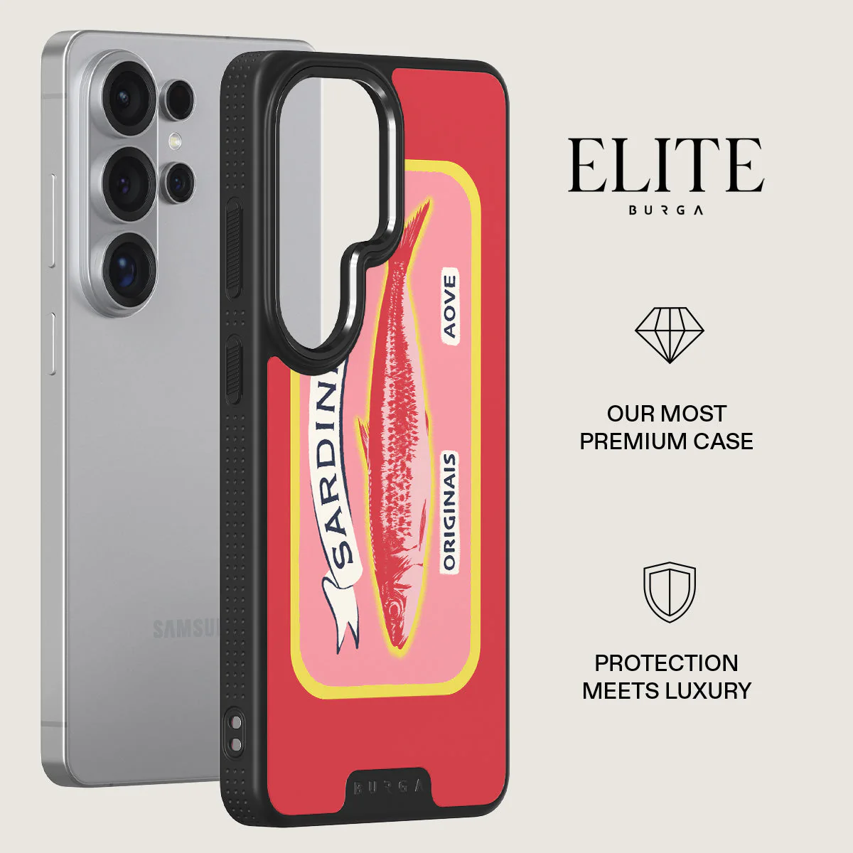 Gourmet - Samsung Galaxy S26 Ultra Case - Image 13