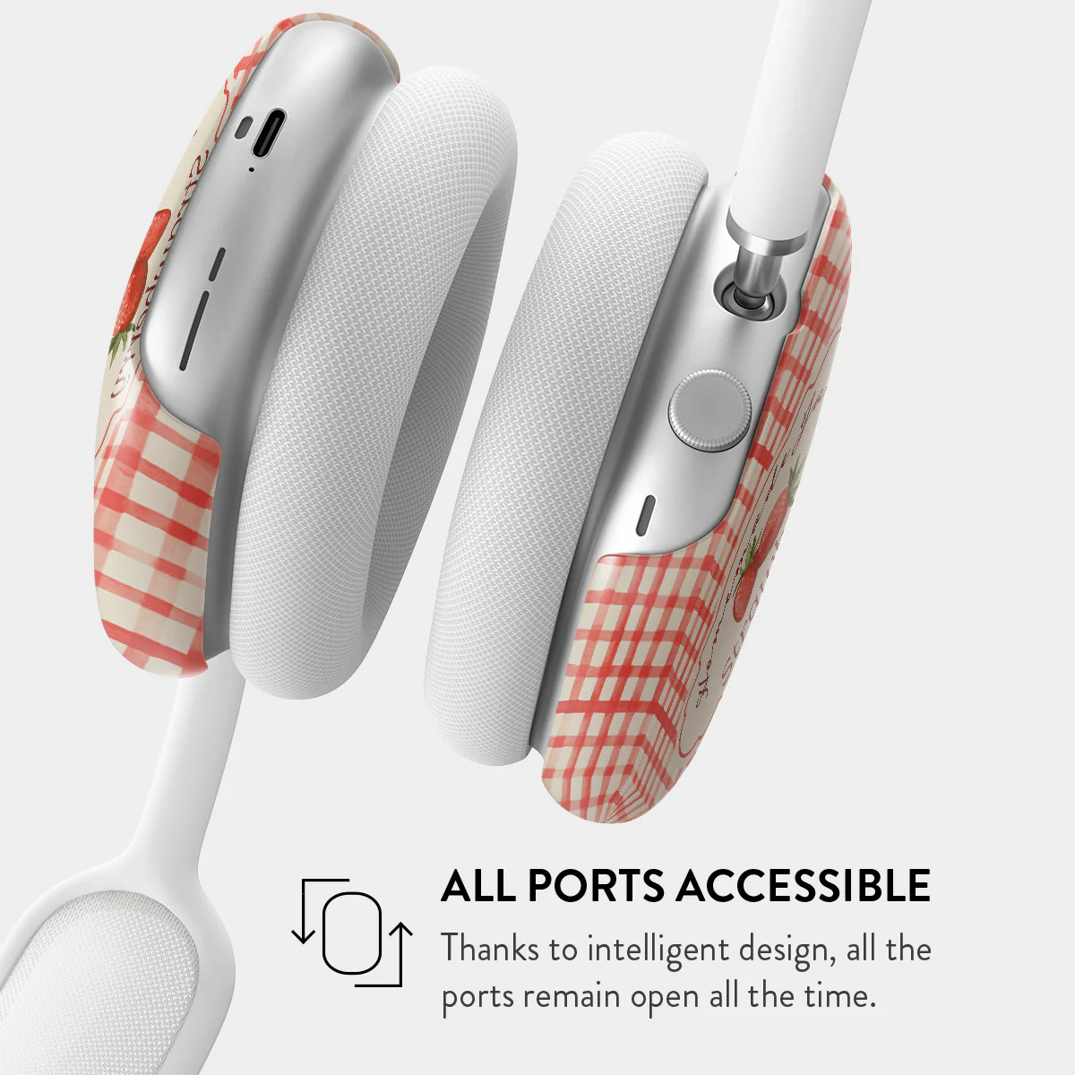 Grandma's Jam - AirPods Max Case - Image 6