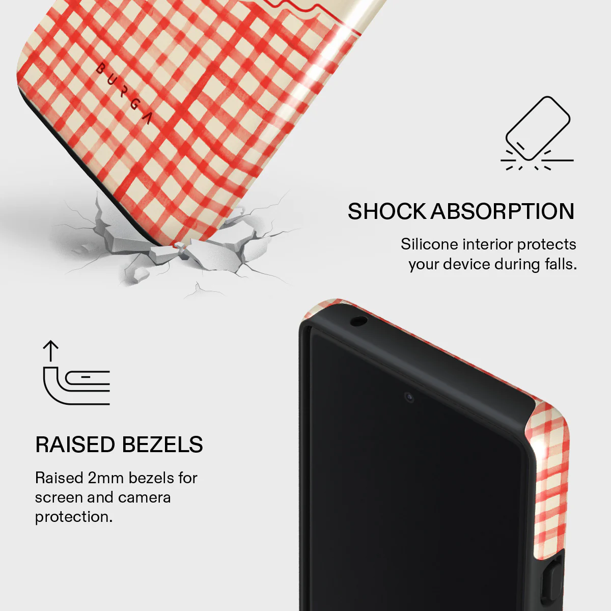 Grandma's Jam - Google Pixel 6a Case - Image 4