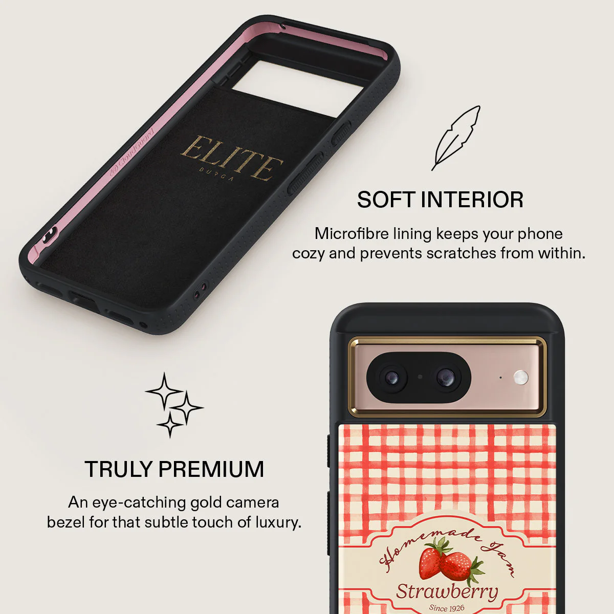Grandma's Jam - Google Pixel 8 Case - Image 10