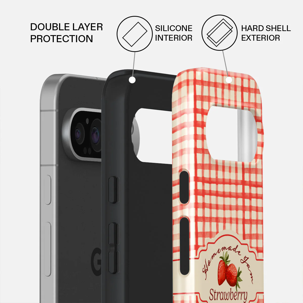 Grandma's Jam - Google Pixel 9 Pro XL Case - Image 2