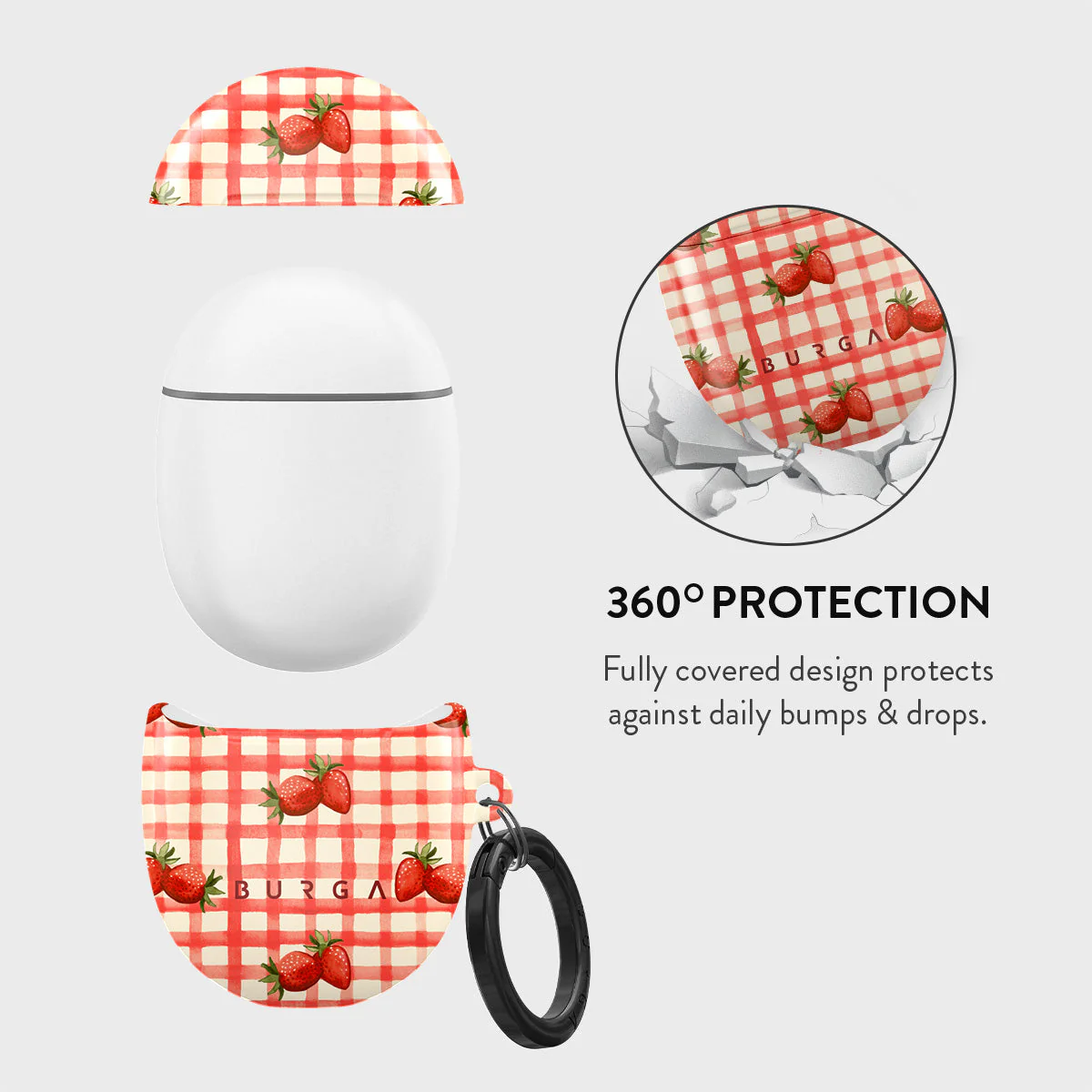 Grandma's Jam - Google Pixel Buds Pro 2 Case - Image 2