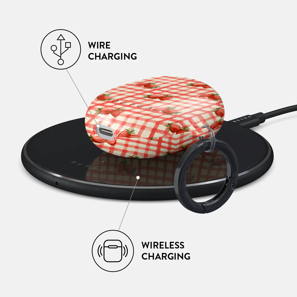 Grandma's Jam - Google Pixel Buds Pro 2 Case - Image 3