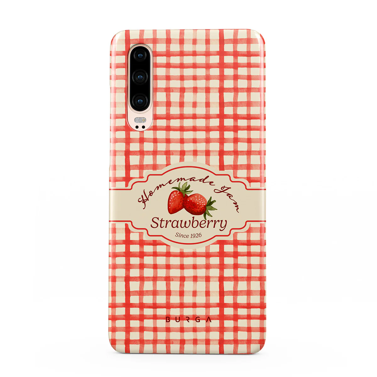 Grandma's Jam - Huawei P30 Case