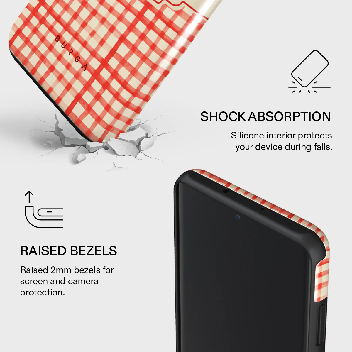 Grandma's Jam - Huawei P30 Case - Image 8