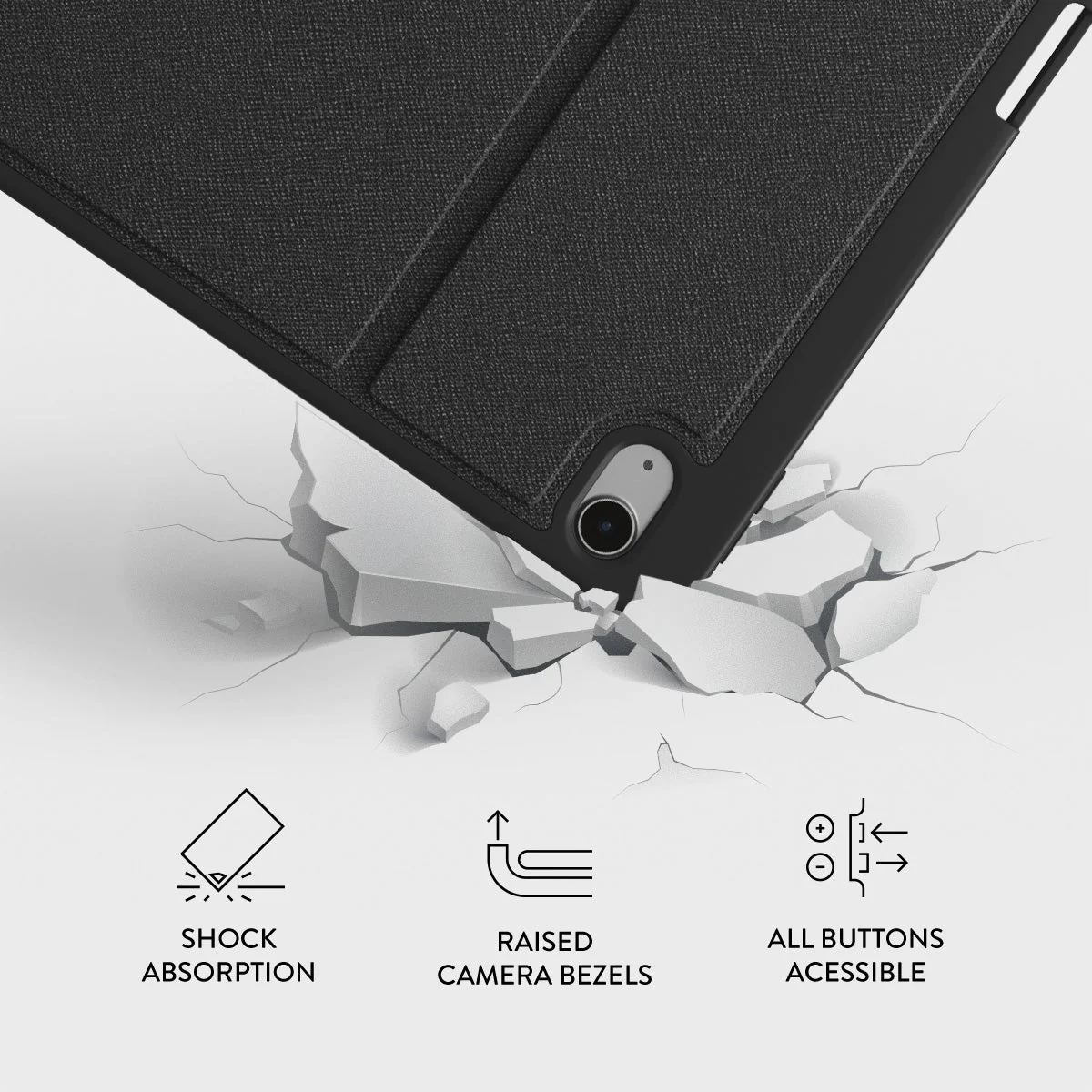 Grandma's Jam - iPad Air 13 (8th/7th/6th Gen) Case - Image 4