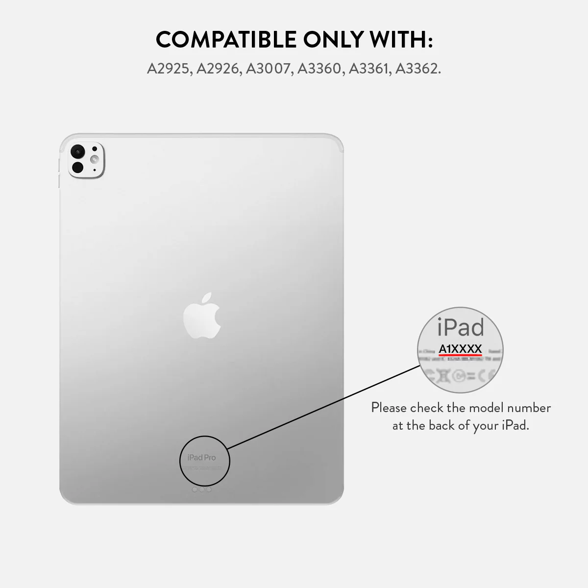 Grandma's Jam - iPad Pro 13 (8th/7th Gen) Case - Image 3