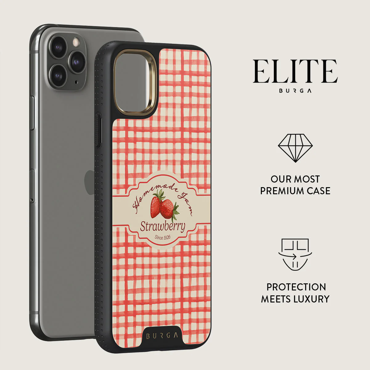 Grandma's Jam - iPhone 11 Pro Case - Image 10