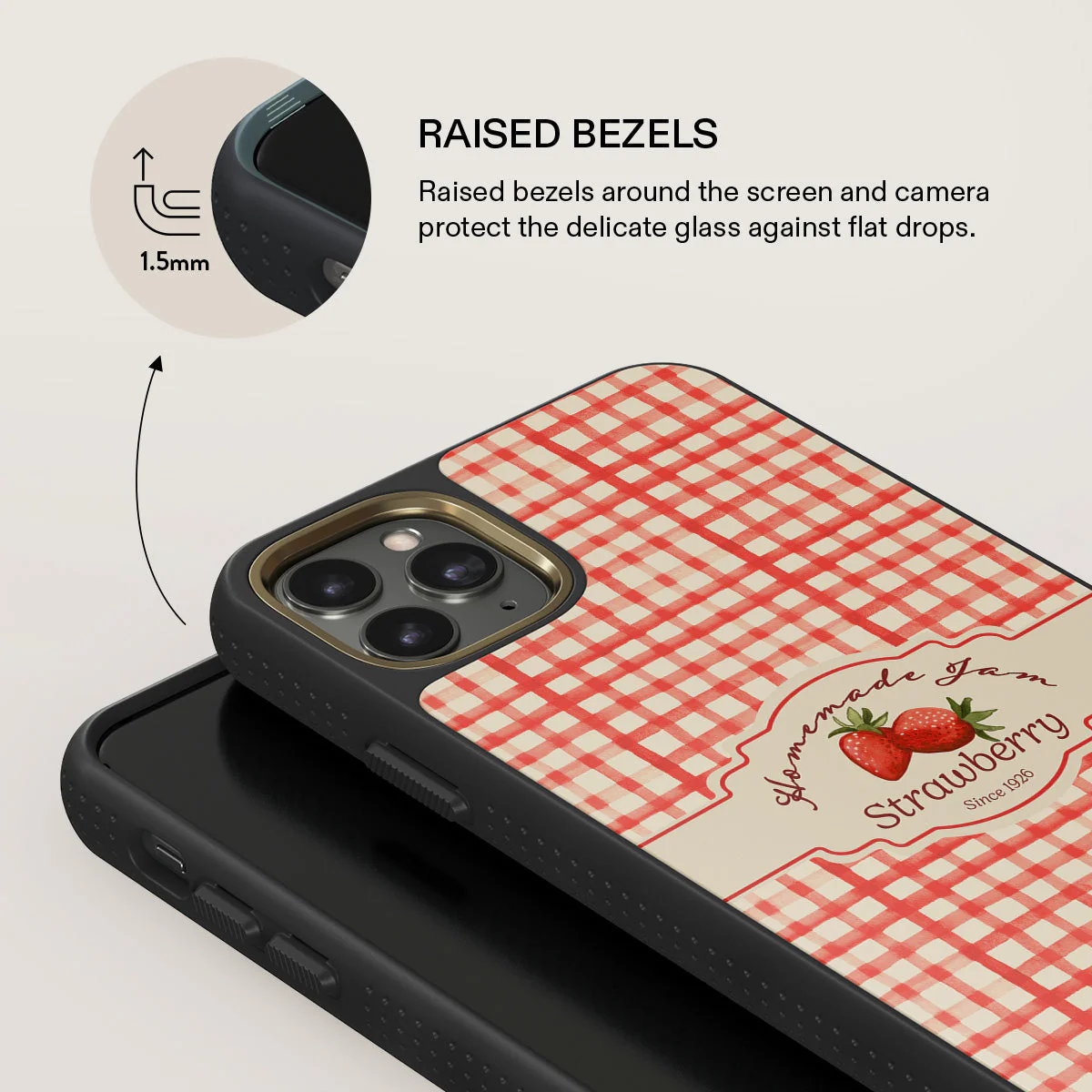 Grandma's Jam - iPhone 11 Pro Case - Image 12