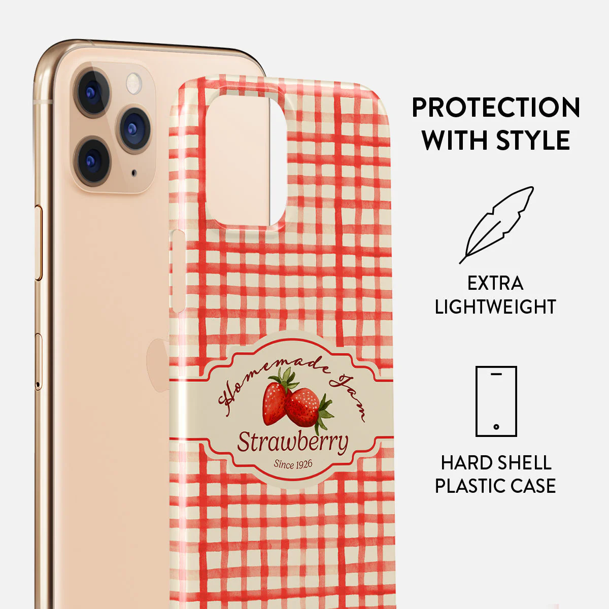 Grandma's Jam - iPhone 11 Pro Max Case - Image 2