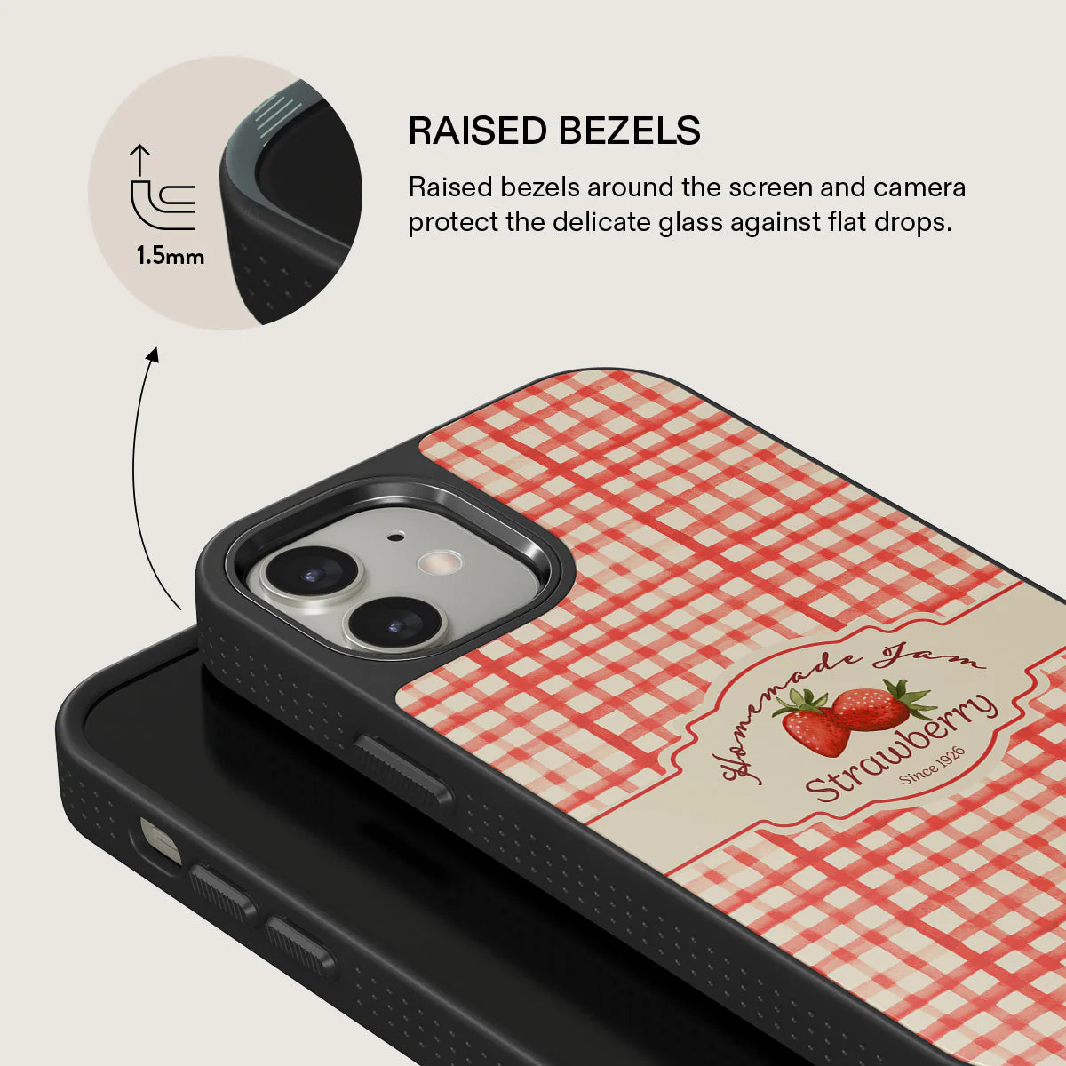 Grandma's Jam - iPhone 12 Case - Image 15