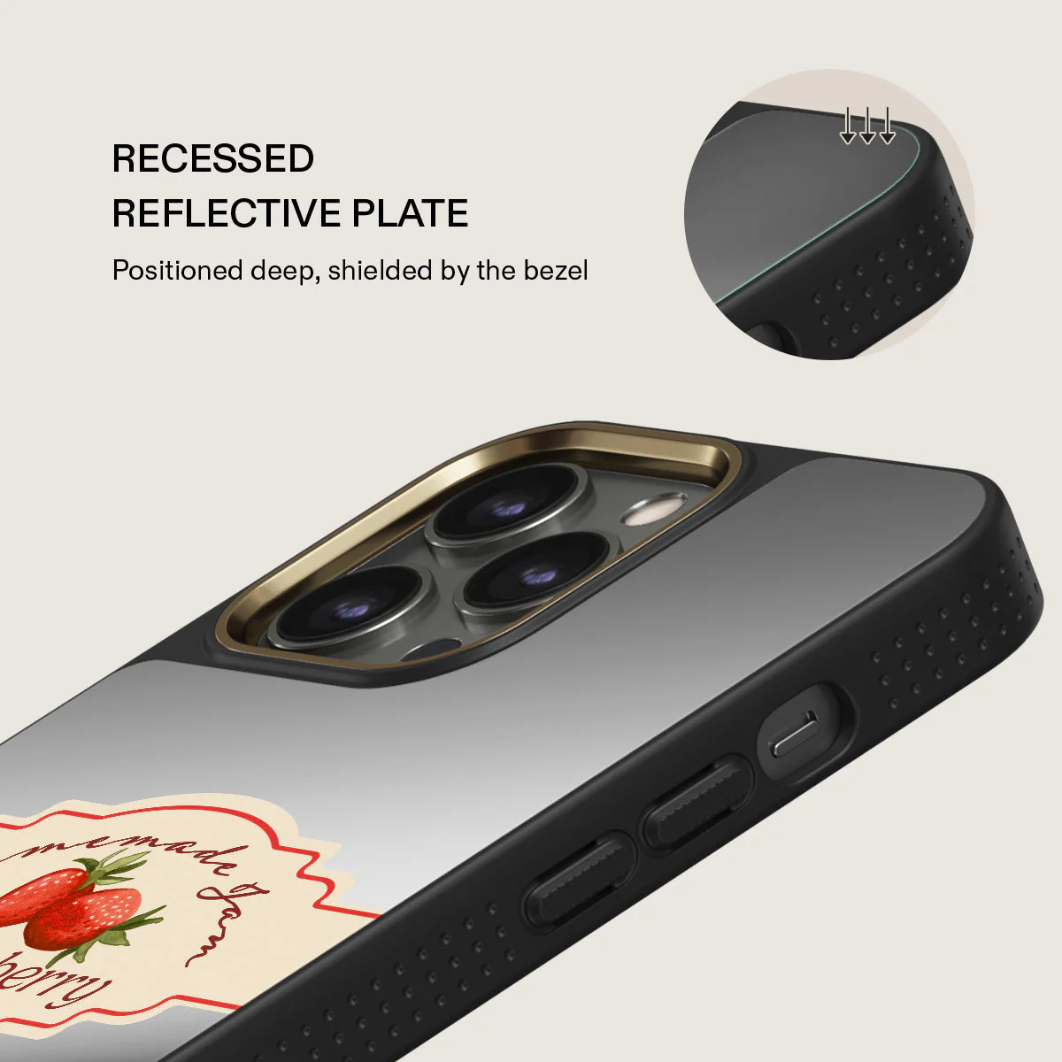 Grandma's Jam - iPhone 12 Pro Case - Image 22