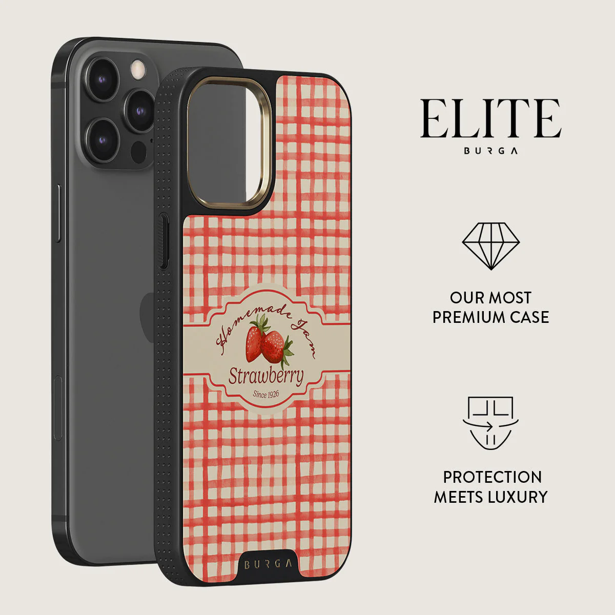 Grandma's Jam - iPhone 12 Pro Case - Image 6