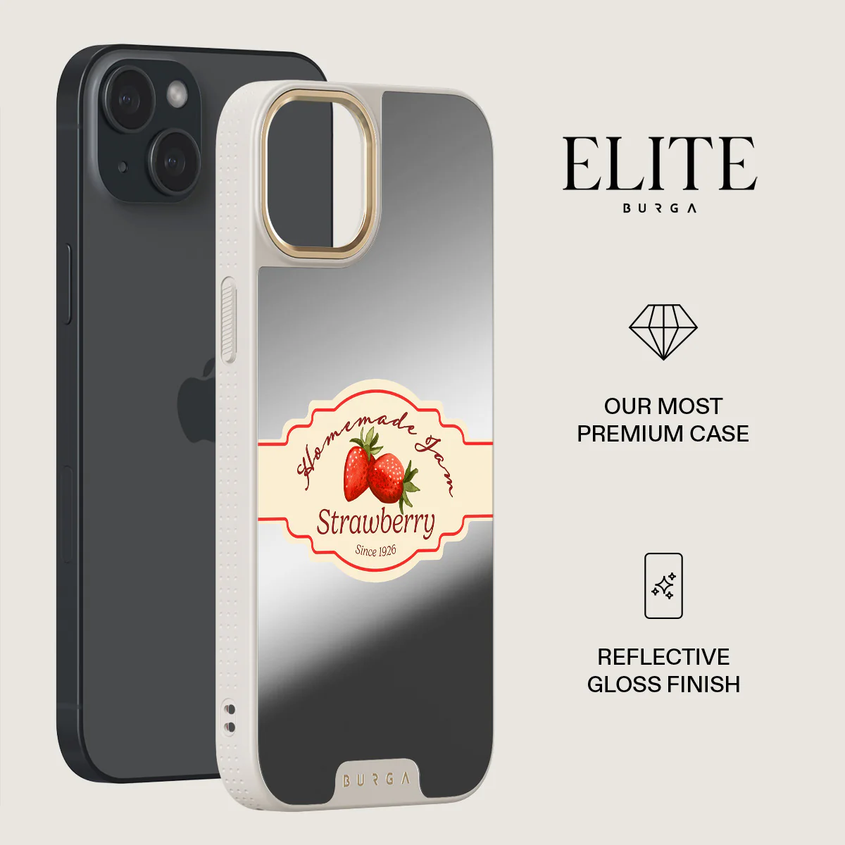 Grandma's Jam - iPhone 14 Case - Image 54