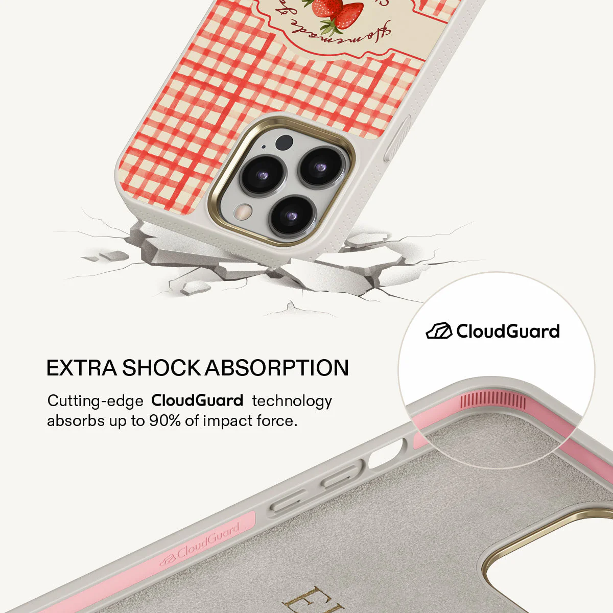 Grandma's Jam - iPhone 14 Pro Case - Image 21
