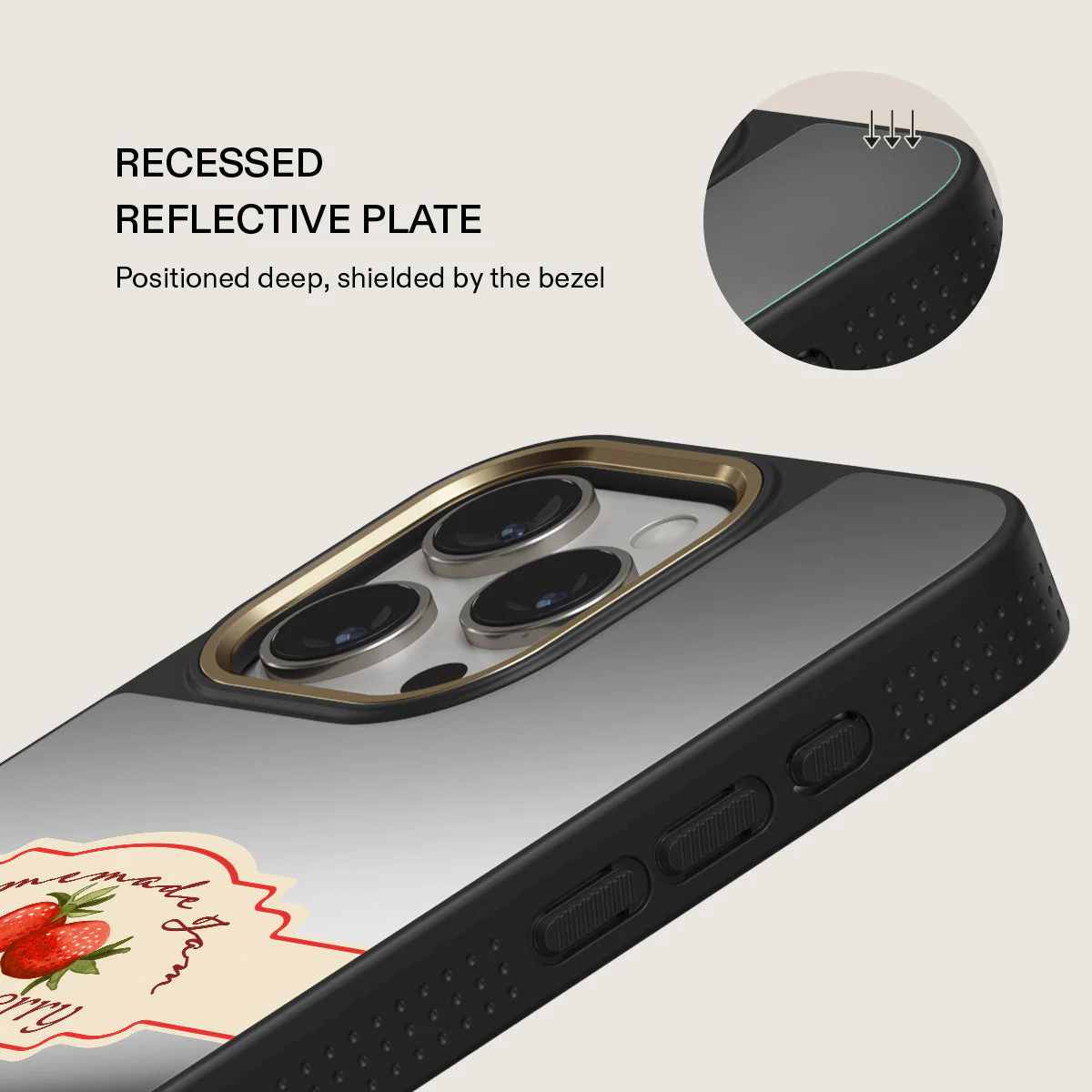 Grandma's Jam - iPhone 14 Pro Case - Image 29