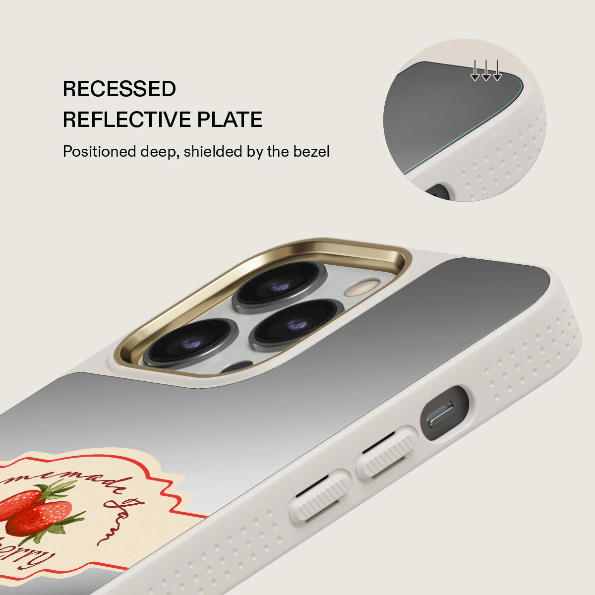 Grandma's Jam - iPhone 14 Pro Case - Image 56