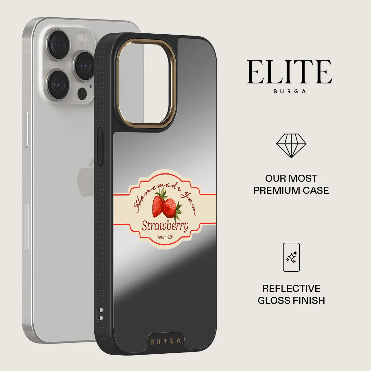 Grandma's Jam - iPhone 14 Pro Max Case - Image 27
