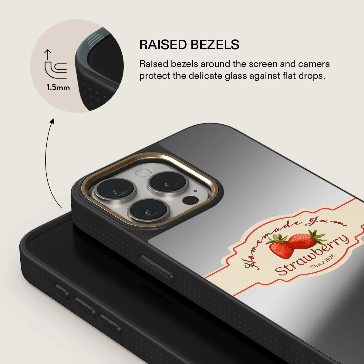 Grandma's Jam - iPhone 14 Pro Max Case - Image 30