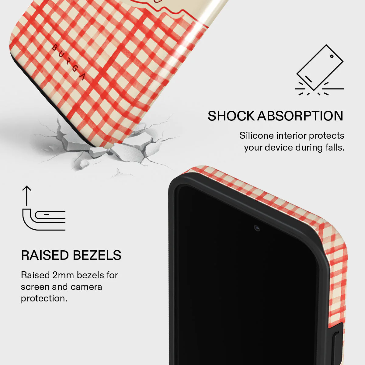 Grandma's Jam - iPhone 14 Pro Max Case - Image 4