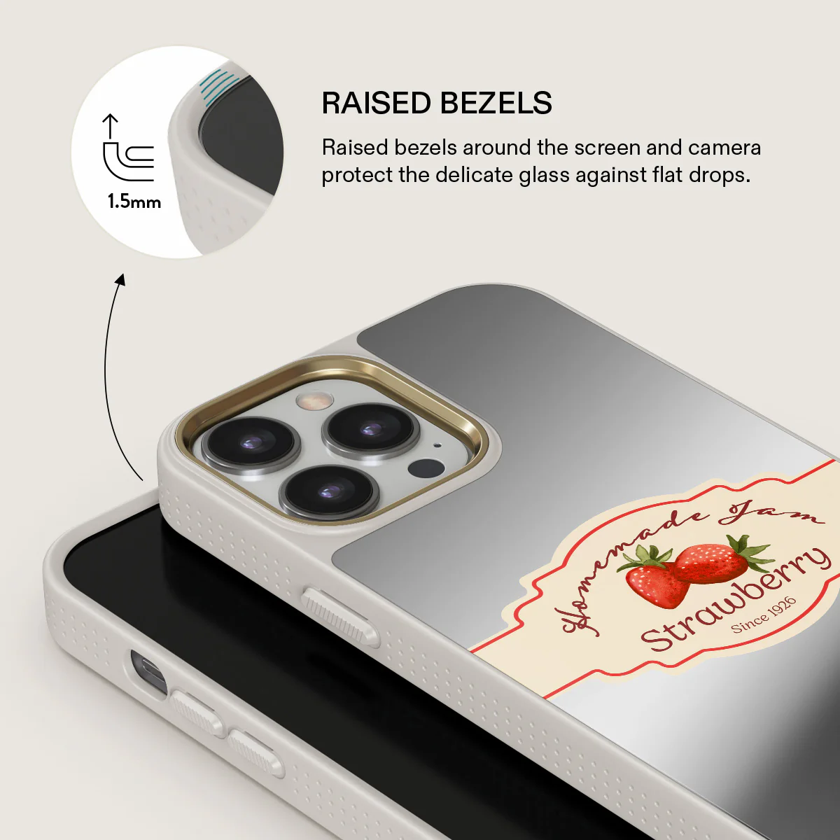 Grandma's Jam - iPhone 14 Pro Max Case - Image 57