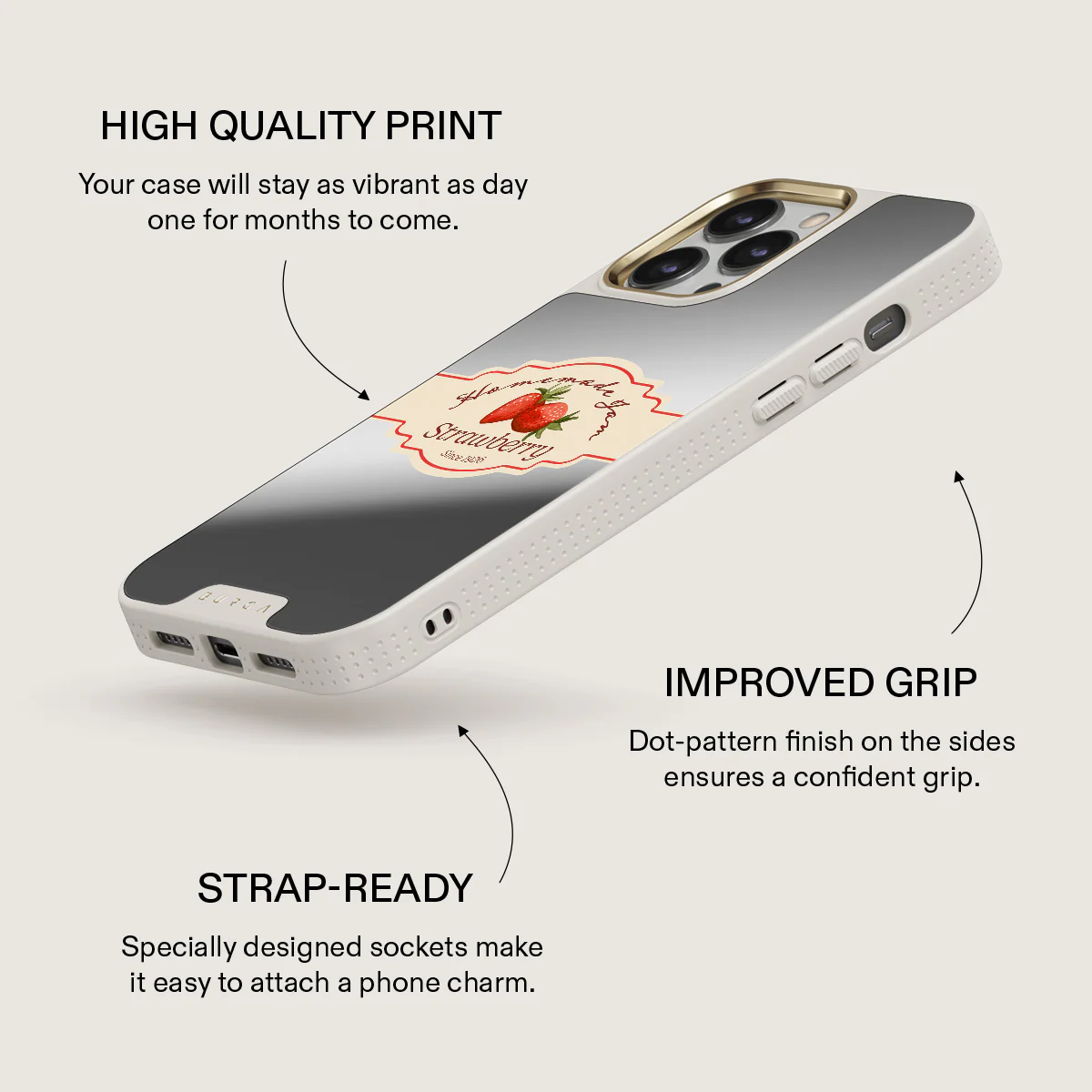 Grandma's Jam - iPhone 14 Pro Max Case - Image 58